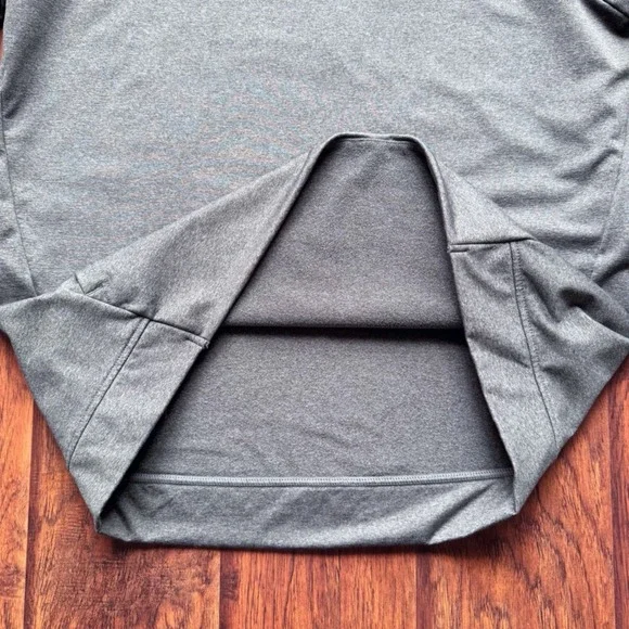 UNRL Crossover Hoodie II Charcoal Grey Men's L Stretch Performance Sports Gym - Picture 11 of 16